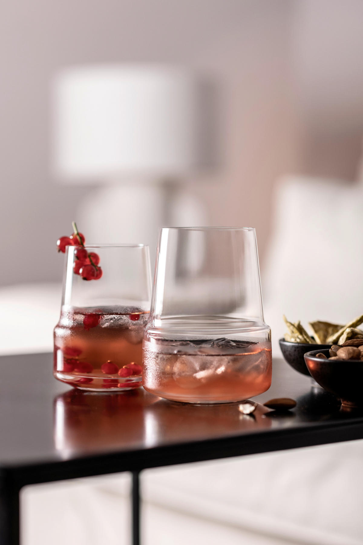 ROTWEINGLAS Level 550 ml  - Transparent, Basics, Glas (9,2/11,9cm) - Zwiesel Glas