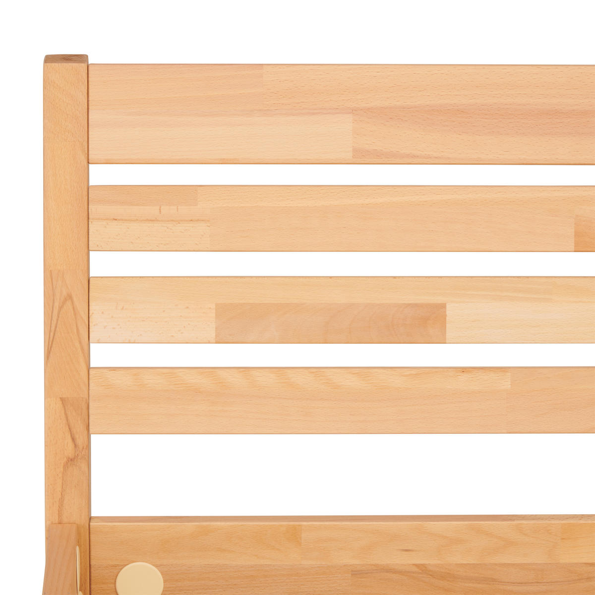 LIT 90/200 cm  in Kernbuche   - Kernbuche, Modern, Holz (90/200cm) - MID.YOU