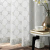 ÖSENSCHAL transparent 140/250 cm   - Weiß, Design, Textil (140/250cm) - Joop!