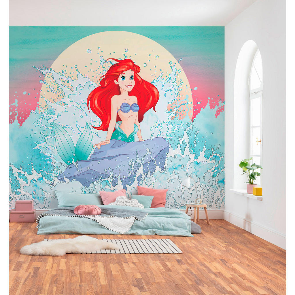 Fototapete Ariel Rise