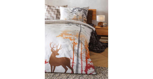 BETT 180/200 cm in Buchefarben - Buchefarben, Natur, Holz (180/200cm) - Carryhome