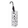 STALAK ZA KIŠOBRANE  bijela  metal     - bijela, Design, metal (16/48/16cm) - Boxxx