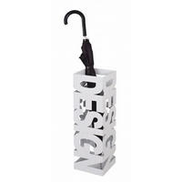 STALAK ZA KIŠOBRANE  bijela  metal     - bijela, Design, metal (16/48/16cm) - Boxxx