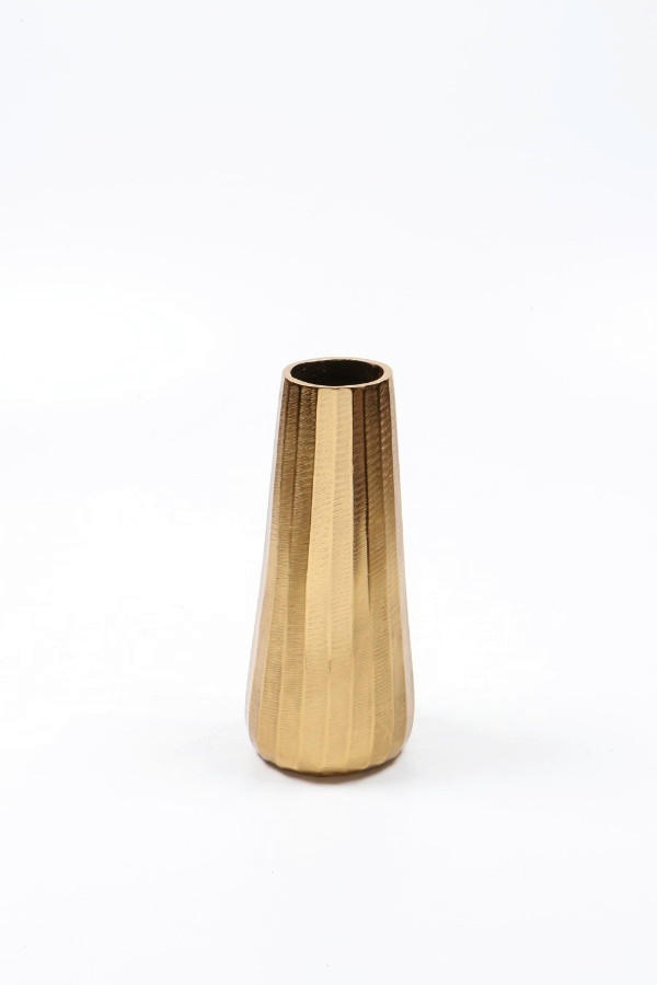 Ambia Home VÁZA, kov, 29 cm