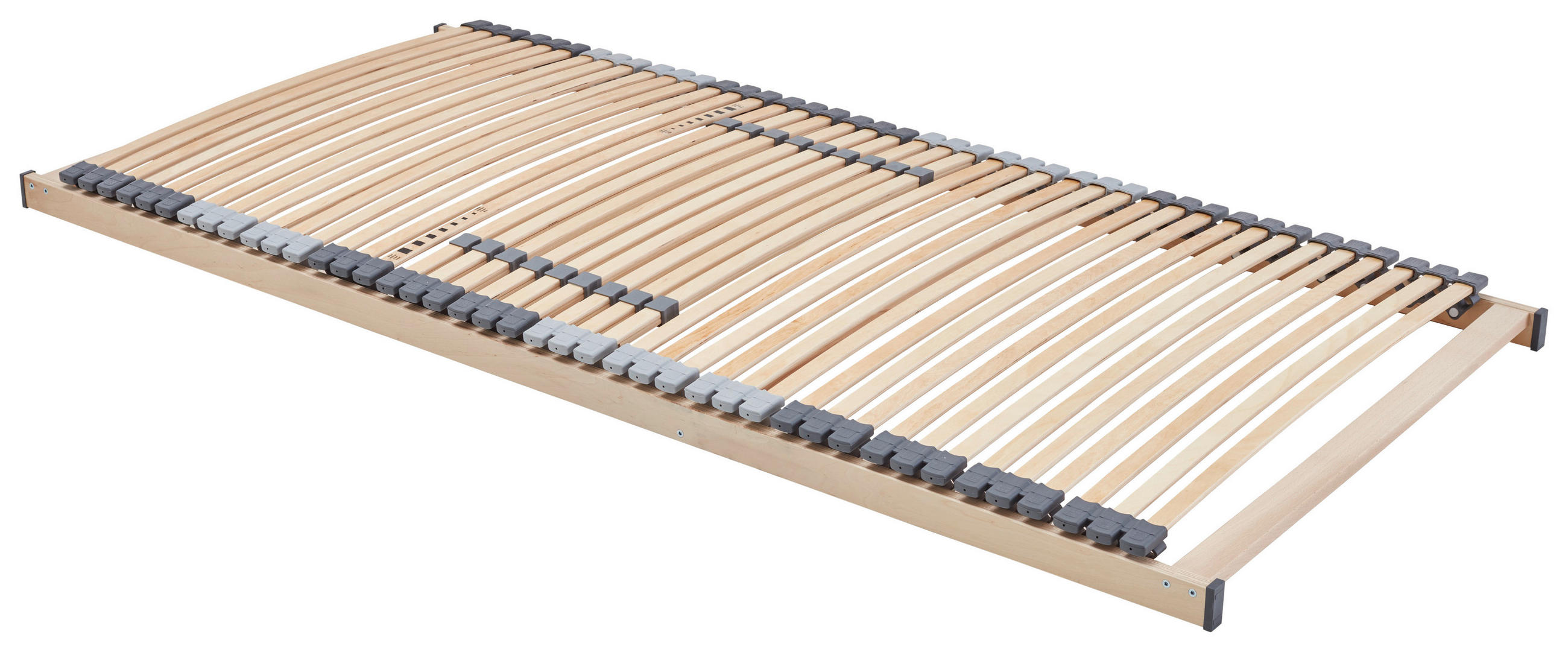LATTENROST 90/200 cm Birke  - Birkefarben, MODERN, Holz (90/200cm) - Sembella