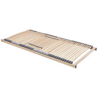LATTENROST 90/200 cm Birke  - Birkefarben, MODERN, Holz (90/200cm) - Sembella