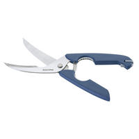 NOŽNICE NA HYDINU - modrá/strieborná, Basics, kov/plast (25cm) - Tescoma