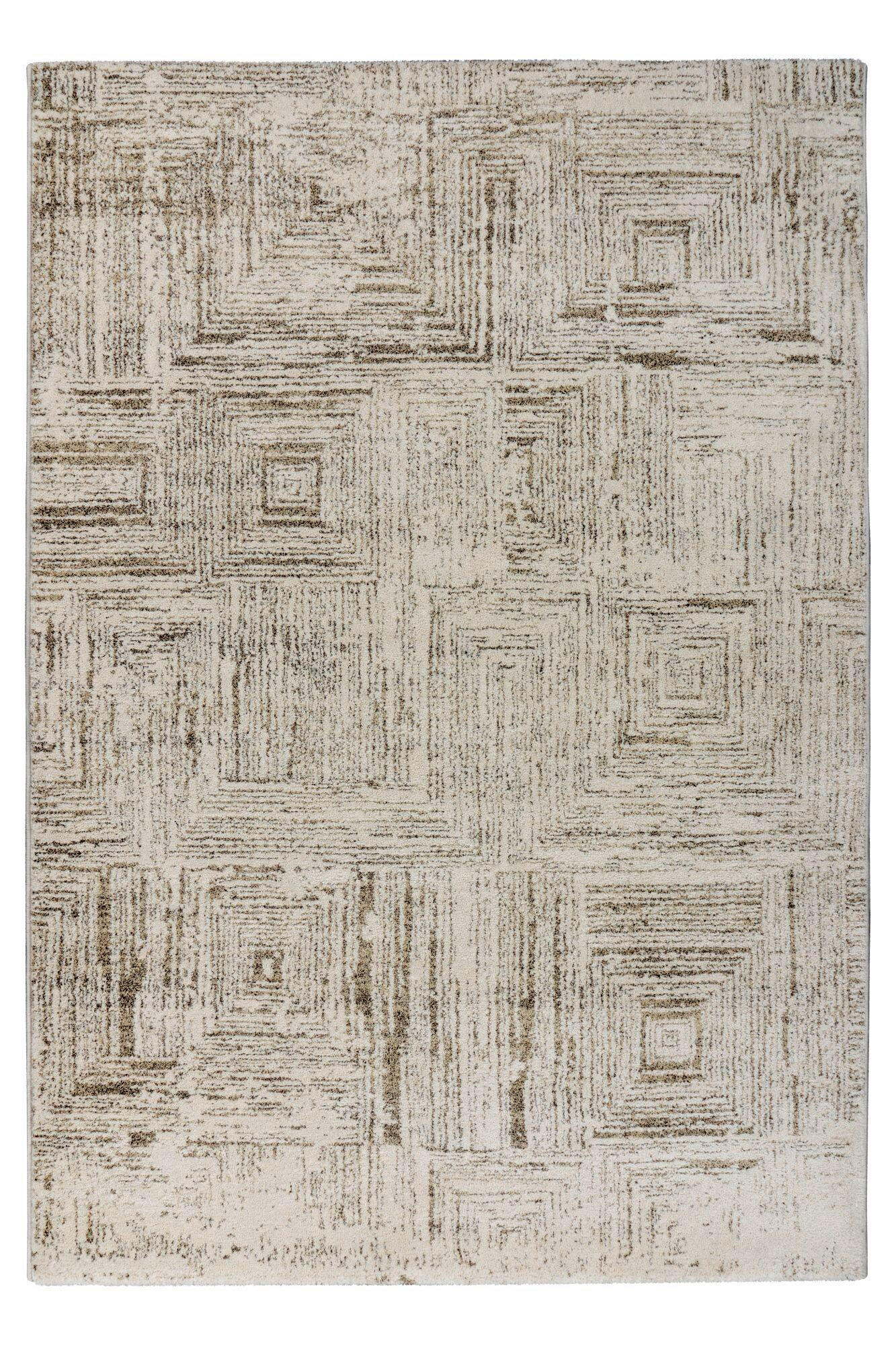 FLACHWEBETEPPICH 160/230 cm Creme  - Creme, Basics, Textil (160/230cm) - Kayoom