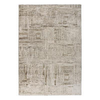 FLACHWEBETEPPICH 160/230 cm Creme  - Creme, Basics, Textil (160/230cm) - Kayoom