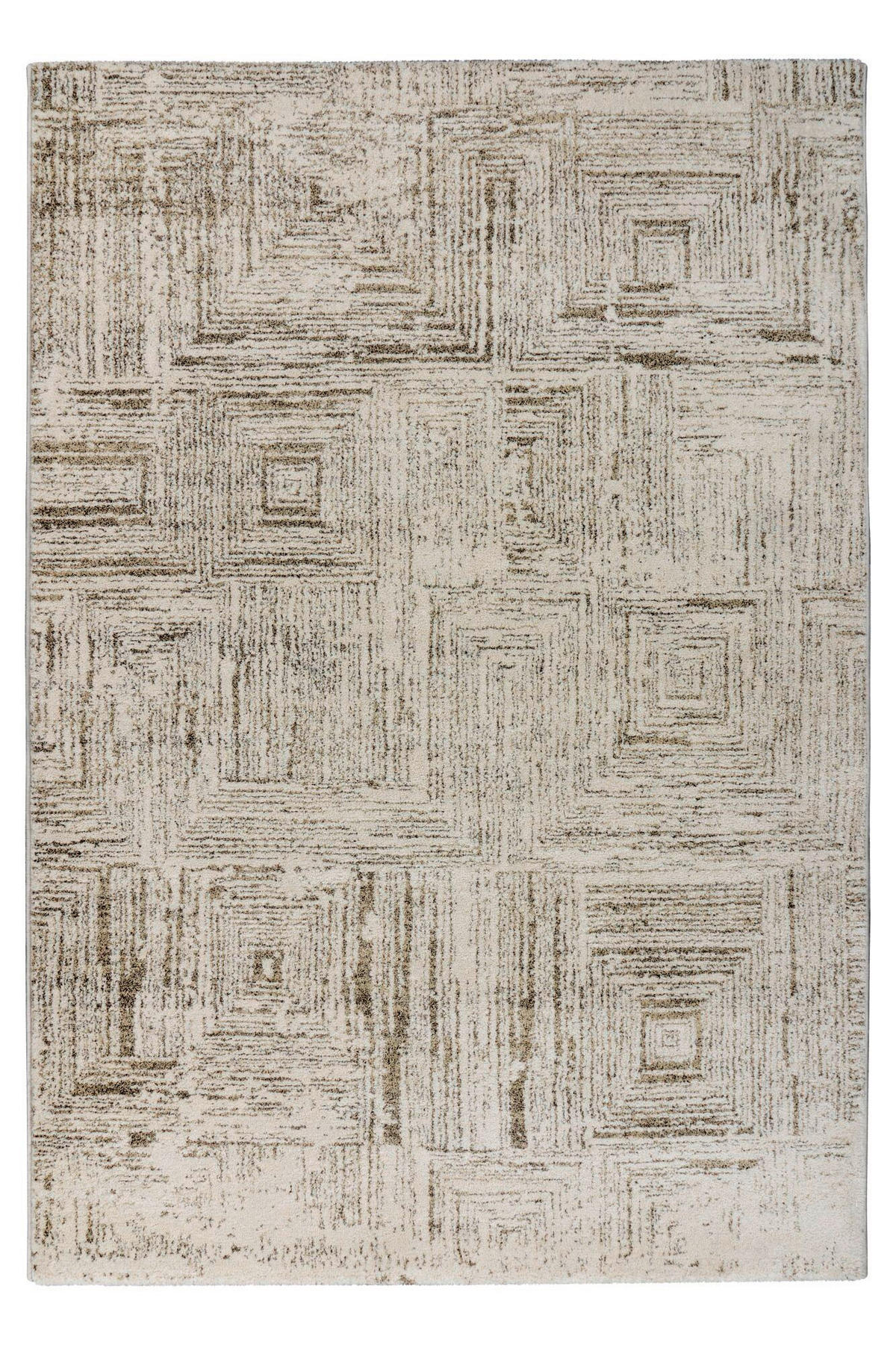 FLACHWEBETEPPICH 160/230 cm Creme  - Creme, Basics, Textil (160/230cm) - Kayoom