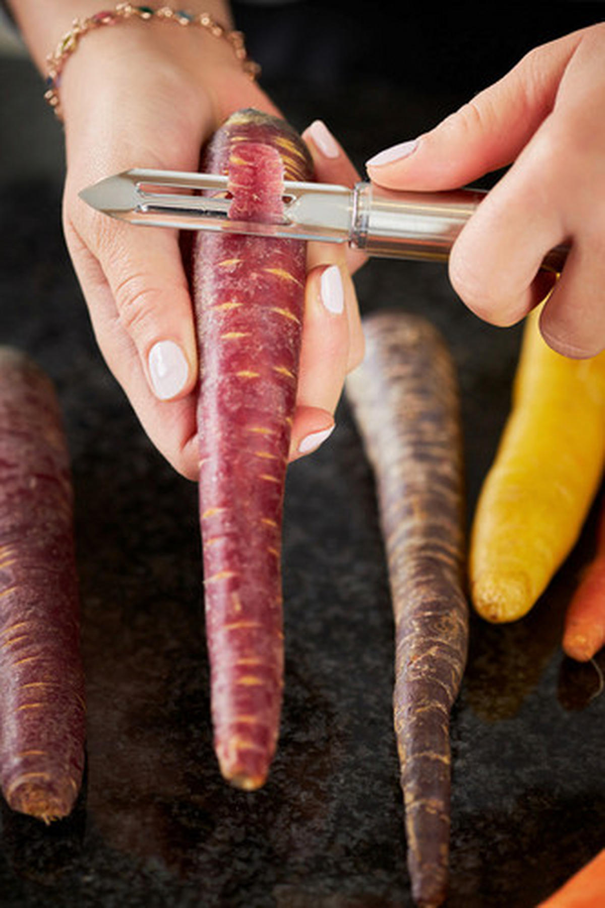 SCHÄLER  - Basics, Metall (19cm) - Rösle