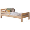 BETT 90/200 cm  in Naturfarben   - Naturfarben, Modern, Holz (90/200cm) - MID.YOU