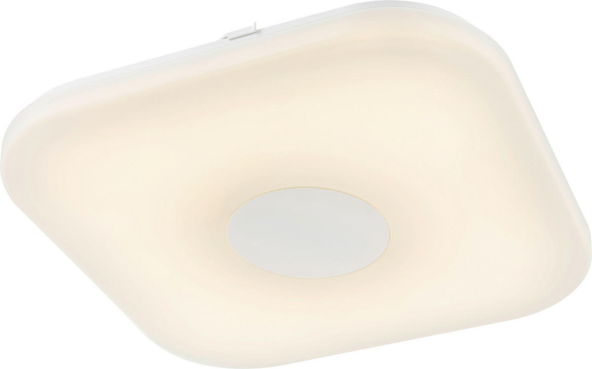 STROPNA LED SVETILKA 41328    120-1200 lm 2700-6400 K 38 V  - Trendi, kovina/umetna masa (36/36/5cm)