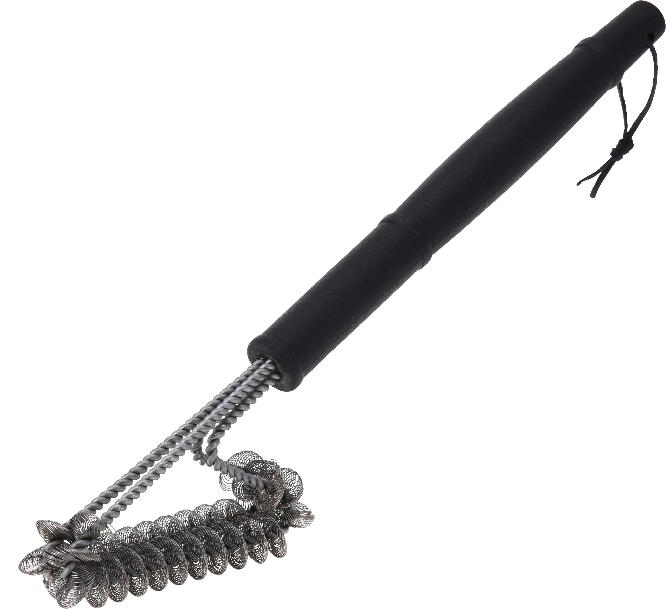 ČETKA ZA ROŠTILJ - Basics, metal/plastika (8/38/4cm)