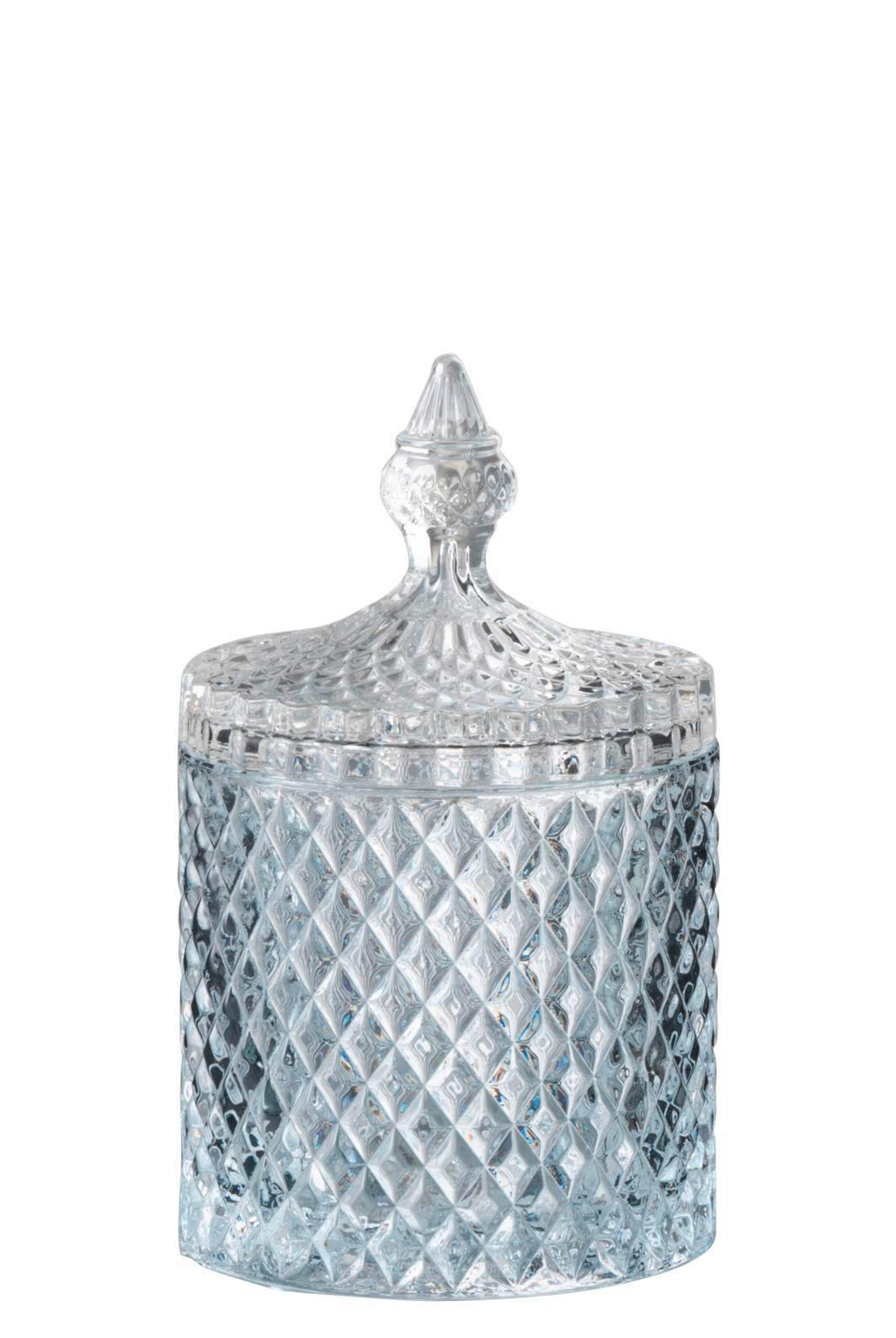 VORRATSTOPF  - Transparent, Basics, Glas (10,5/10,5/17,5cm)