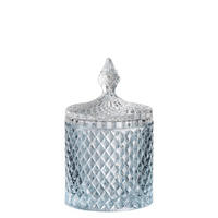 VORRATSTOPF  - Transparent, Basics, Glas (10,5/10,5/17,5cm)
