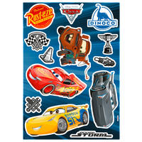 DEKORSTICKERS 50/70 cm     - multicolor, Lifestyle, plast (50/70cm)