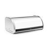 BROTKASTEN 44,5/17,3/26,2 cm  - Chromfarben, Basics, Metall (44,5/17,3/26,2cm) - Brabantia