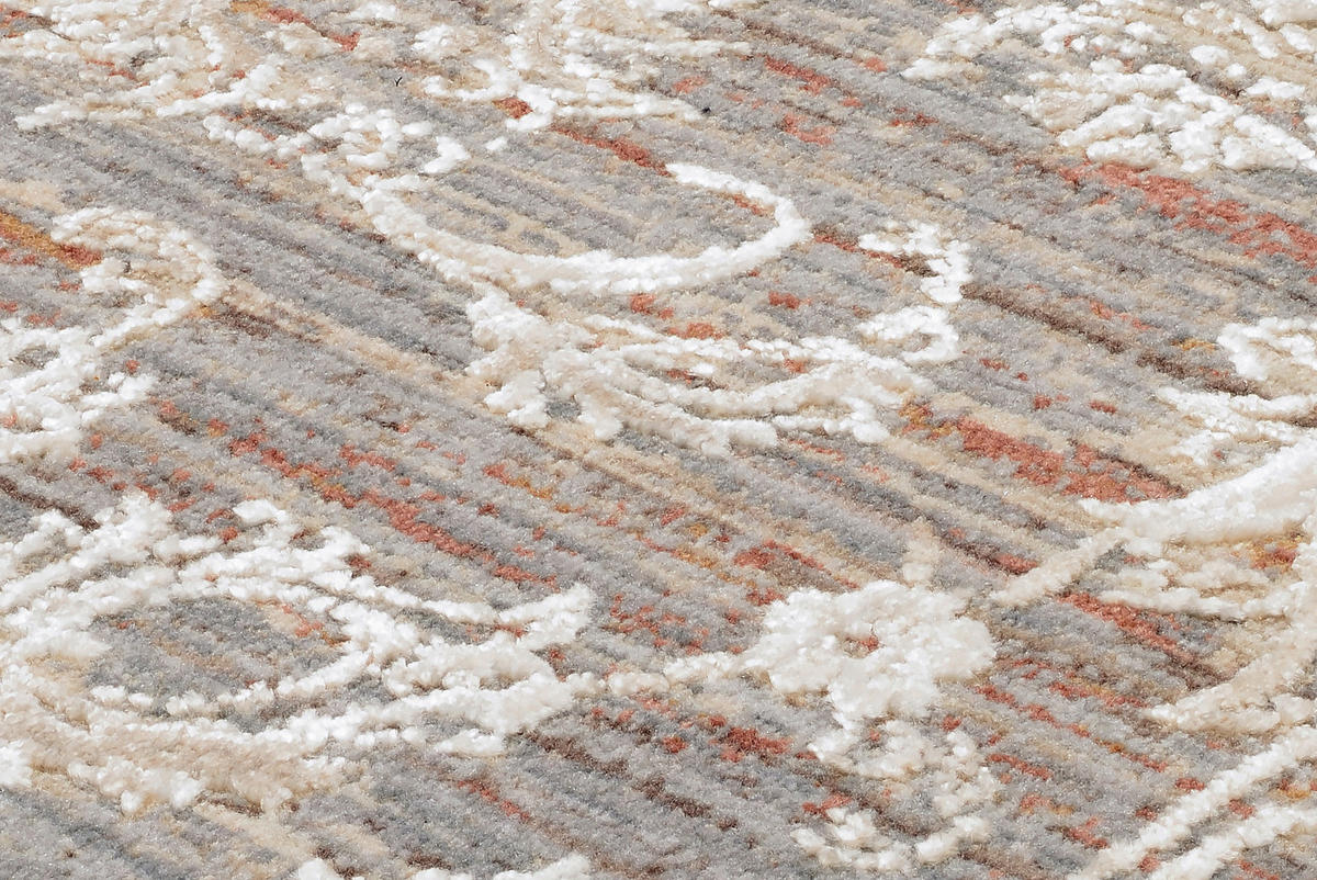 WEBTEPPICH 80/150 cm Gelb  - Gelb, Design, Textil (80/150cm) - Dieter Knoll