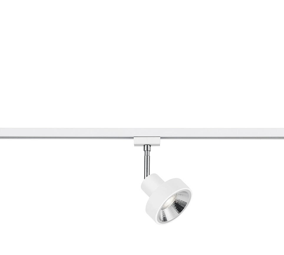 Trio Leuchten BODOVÉ SVIETIDLO NA KOĽAJNICU,