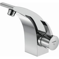 WASCHTISCHARMATUR 10/18,4/15 cm  - Chromfarben, Basics, Metall (10/18,4/15cm)