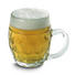 Bierkrug 500 ml - Transparent, Basics, Glas (14,5/10/12cm) - Homeware Bierkrug 500 ml - Transparent, Basics, Glas (14,5/10/12cm) - Homeware