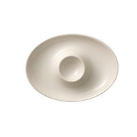 EIERBECHER Noblesse Keramik  - Weiß, Basics, Keramik (12,5/11,3/2,8cm) - Noblesse - V&B