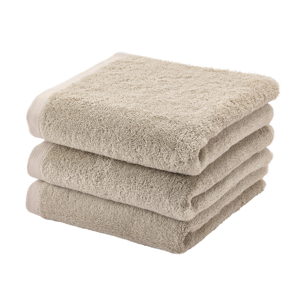 HANDTUCH London Sahara  - Sahara, Basics, Textil (55/100cm) - Aquanova