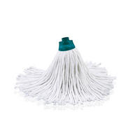 NÁHRADNÝ NÁVLEK MOP Classic - biela, Basics, textil/plast (31/8,5/8,5cm) - Leifheit