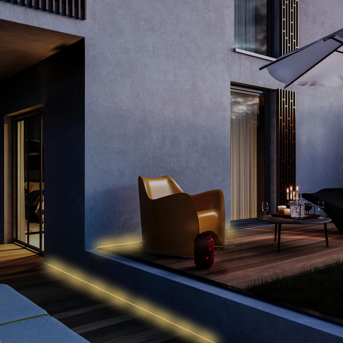 SOLARNA SVETILKA               - Basics (10000mm)