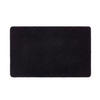 FUßMATTE  50/80 cm  Schwarz  - Schwarz, Basics, Textil (50/80cm) - Esposa