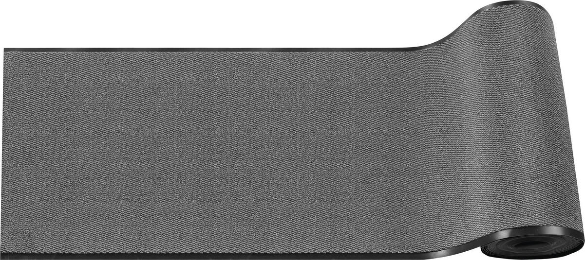 STAZA po duznom metru   siva  Leyla  - siva, Konvencionalno, tekstil/plastika (90cm) - Esposa