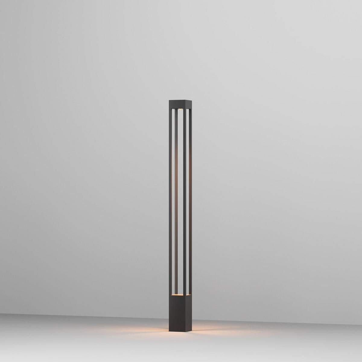 WEGELEUCHTE - Graphitfarben, MODERN, Metall (11/11/150cm) - MAYTONI