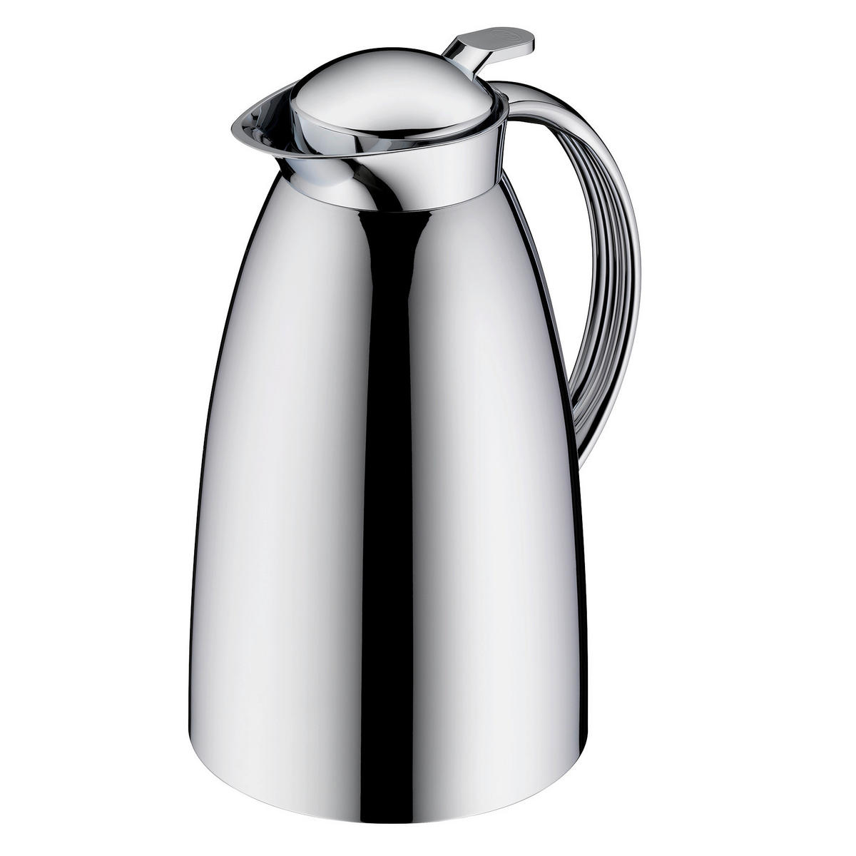 ISOLIERKANNE GUSTO 1 L  - Edelstahlfarben, MODERN, Metall (1.0l) - Alfi