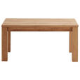 AUSZIEHTISCH in Holz 160-230/90/76 cm  - Eichefarben, Basics, Holz (160-230/90/76cm) - Linea Natura