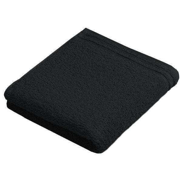 UTERÁK PRE HOSTÍ, 30/50 cm, čierna - čierna, Basics, textil (30/50cm) - Vossen
