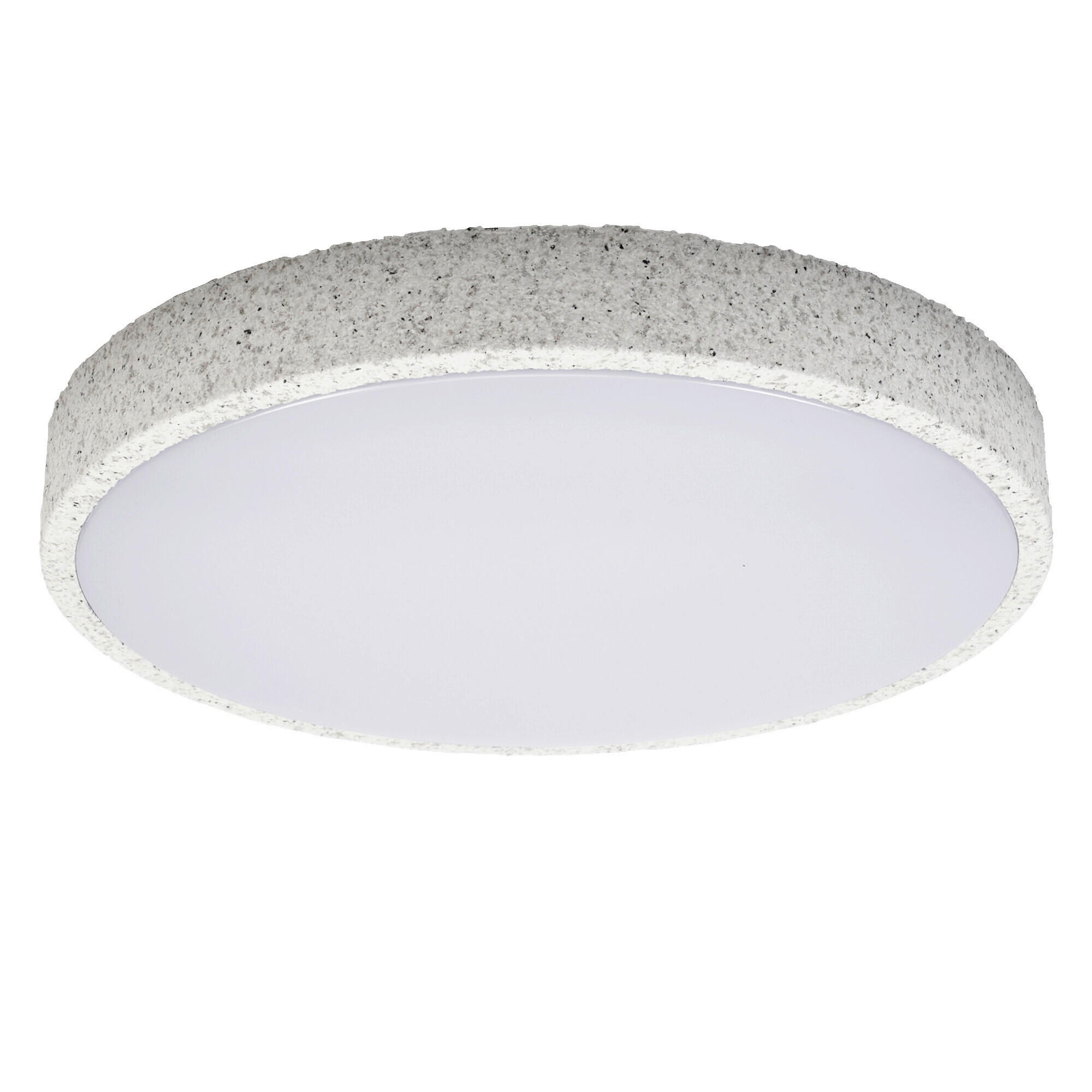 LED-DECKENLEUCHTE 39/7 cm   - Basics, Metall (39/7cm) - Osram