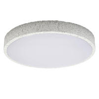 LED-DECKENLEUCHTE 39/7 cm   - Basics, Metall (39/7cm) - Osram