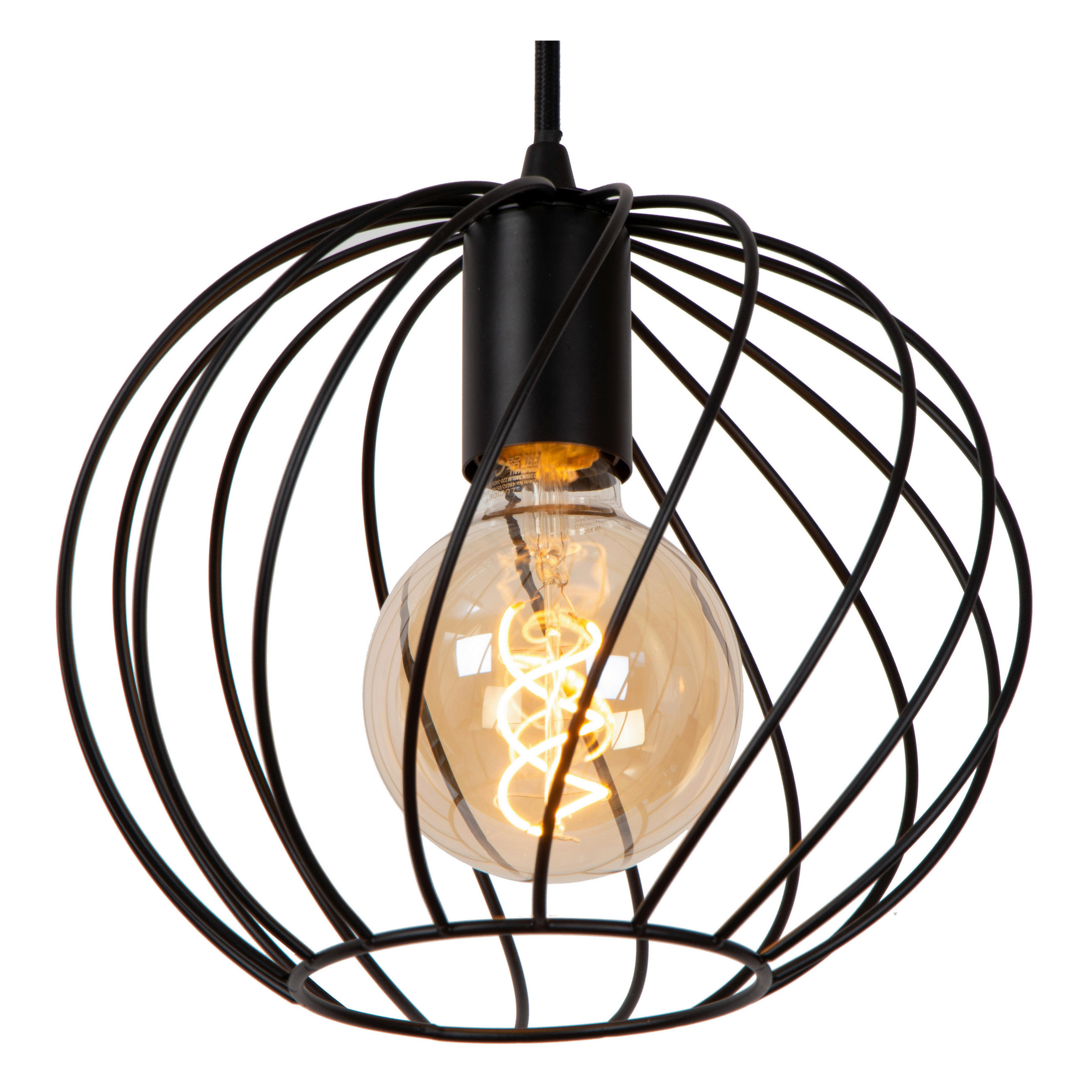 PENDELLEUCHTE DANZA 50/160 cm   - Design (50/160cm) - Lucide