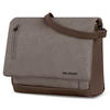 WICKELTASCHE Urban  - Graubraun/Braun, Basics, Textil (16/32/29cm) - ABC Design