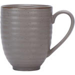 KAFFEEBECHER FARMHOUSE  400 ml   - Taupe, Design, Keramik (400ml) - Landscape