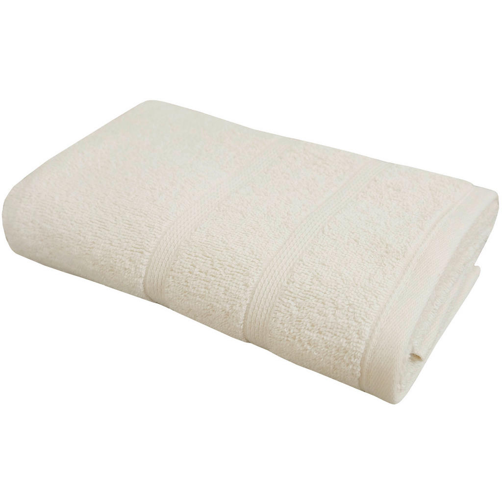 Duschtuch Katharina Baumwolle 450 G/M2 Beige 67x140 cm