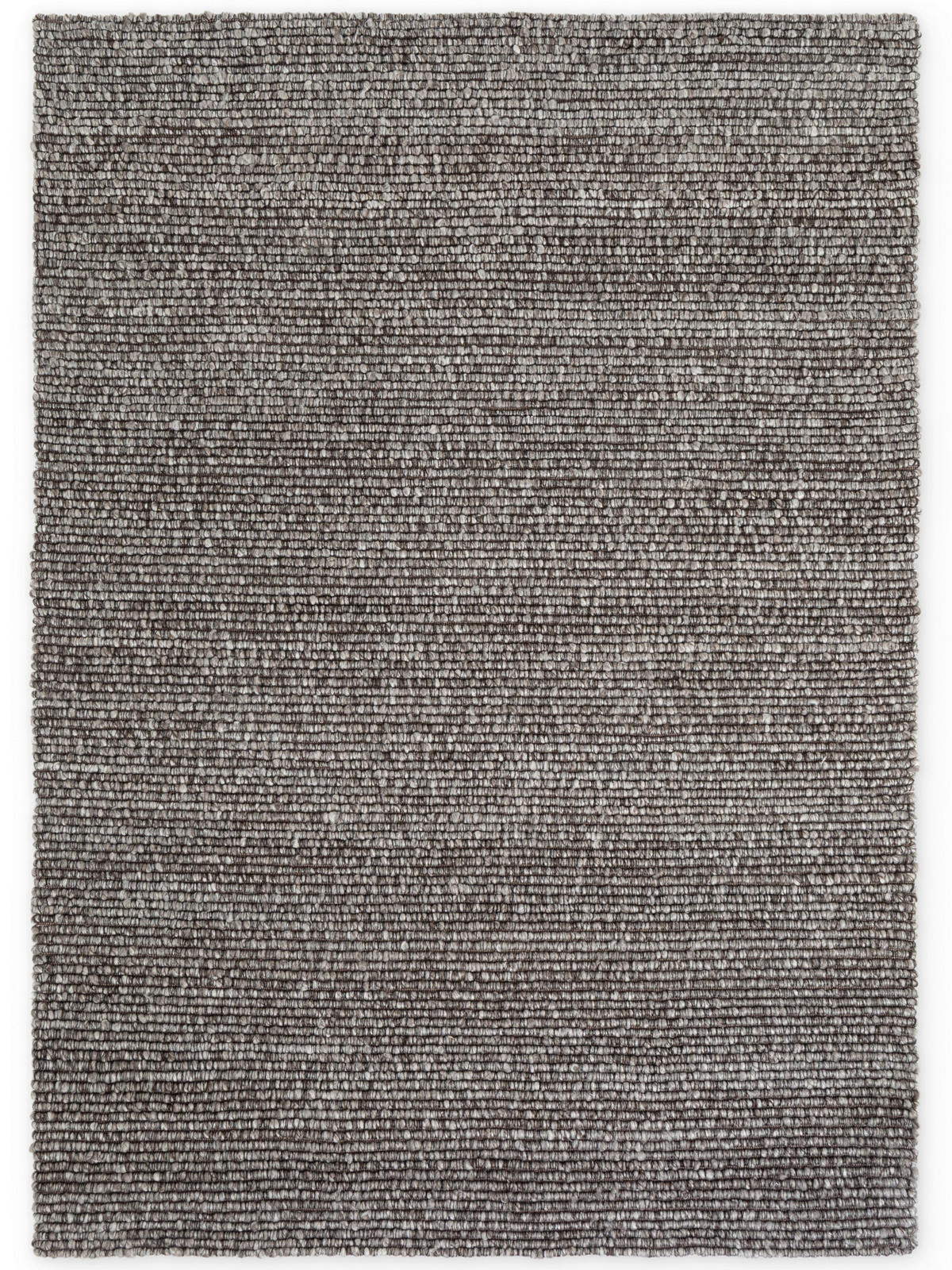 HANDWEBTEPPICH Wohnzimmer 120/170 cm Kollektion 1852 Wilma Multicolor, Dunkelgrau rechteckig  - Dunkelgrau/Multicolor, Basics, Textil (120/170cm) - Villeroy & Boch