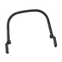 SIGURNOSNA PREČKA  METRO 3  - crna, Osnovno, plastika (24.2/5.8/38.2cm) - Ergo Baby