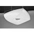 LED-DECKENLEUCHTE - Weiß, Design, Kunststoff/Metall (59/59/15cm) LED-DECKENLEUCHTE - Weiß, Design, Kunststoff/Metall (59/59/15cm)