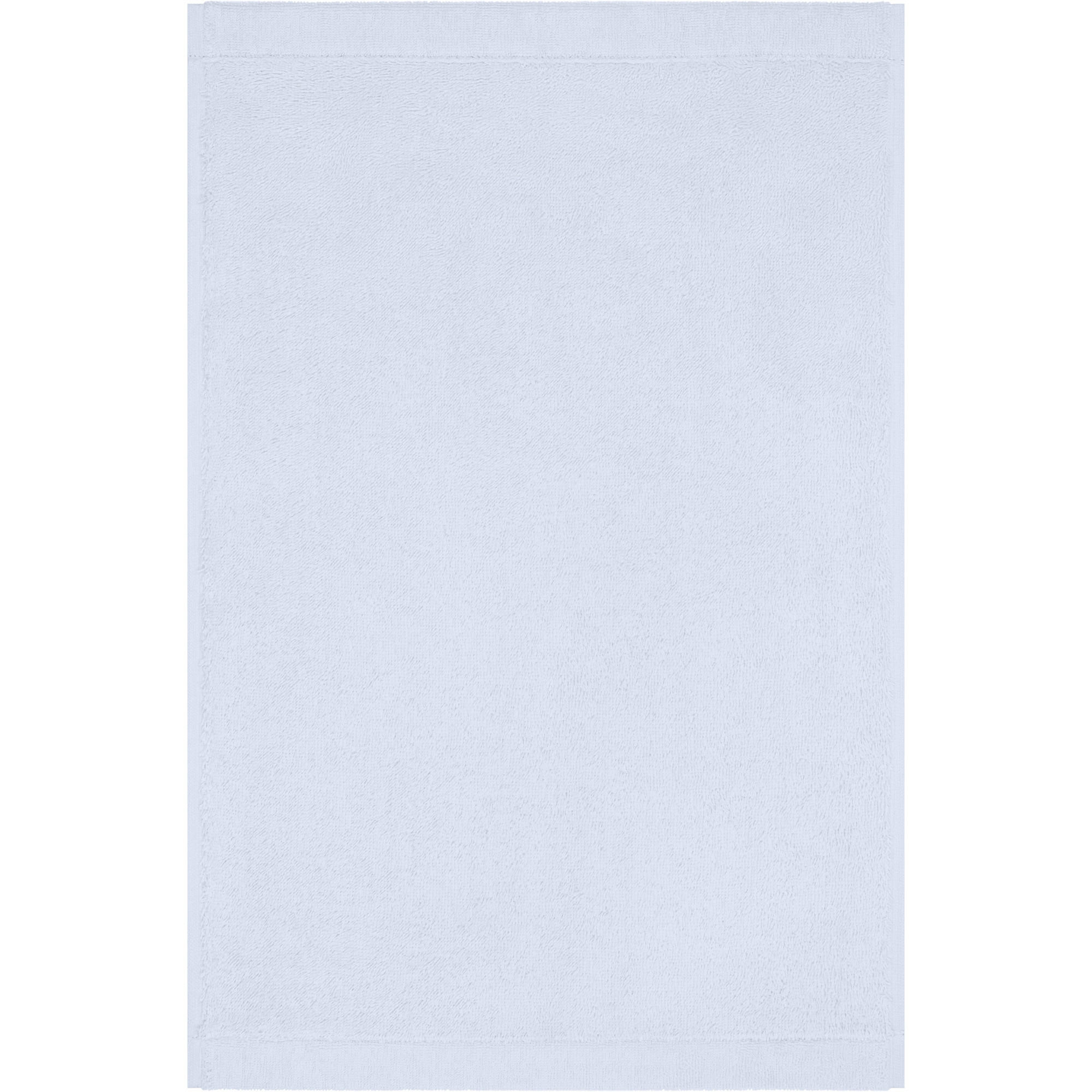 GÄSTETUCHSET Lifestyle Blau 2-teilig 30/50 cm  - Blau, Basics, Textil (30/50cm) - Cawoe