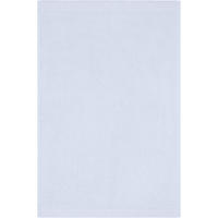 GÄSTETUCHSET Lifestyle Blau 2-teilig 30/50 cm  - Blau, Basics, Textil (30/50cm) - Cawoe