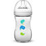 WEITHALSFLASCHE 260 ml - Transparent, Basics, Kunststoff (7,1/16,6/7,1cm) - Avent WEITHALSFLASCHE 260 ml - Transparent, Basics, Kunststoff (7,1/16,6/7,1cm) - Avent