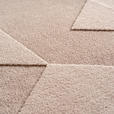 FLACHWEBETEPPICH 80/150 cm Pompei Beige  - Beige, KONVENTIONELL, Textil (80/150cm) - Novel