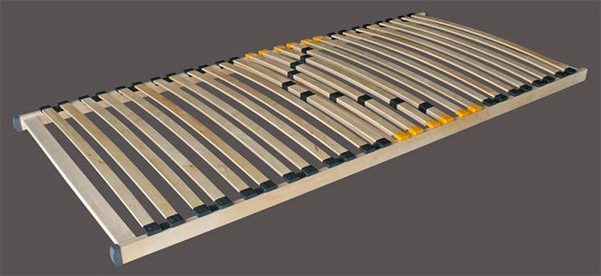 ÁGYRÁCS - Basics, faalapú anyag (90/200cm) - Swedish Line